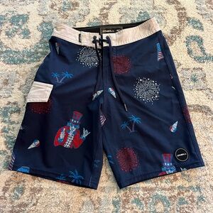 Boys O’Neill board shorts